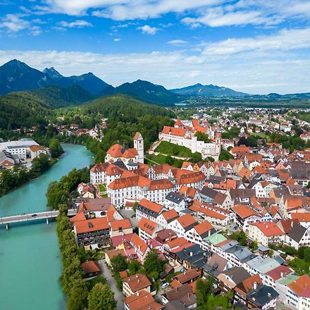 Mensel City 1 Füssen Eksteriør bilde
