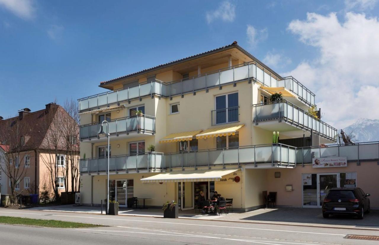 Mensel City 1 Füssen Eksteriør bilde
