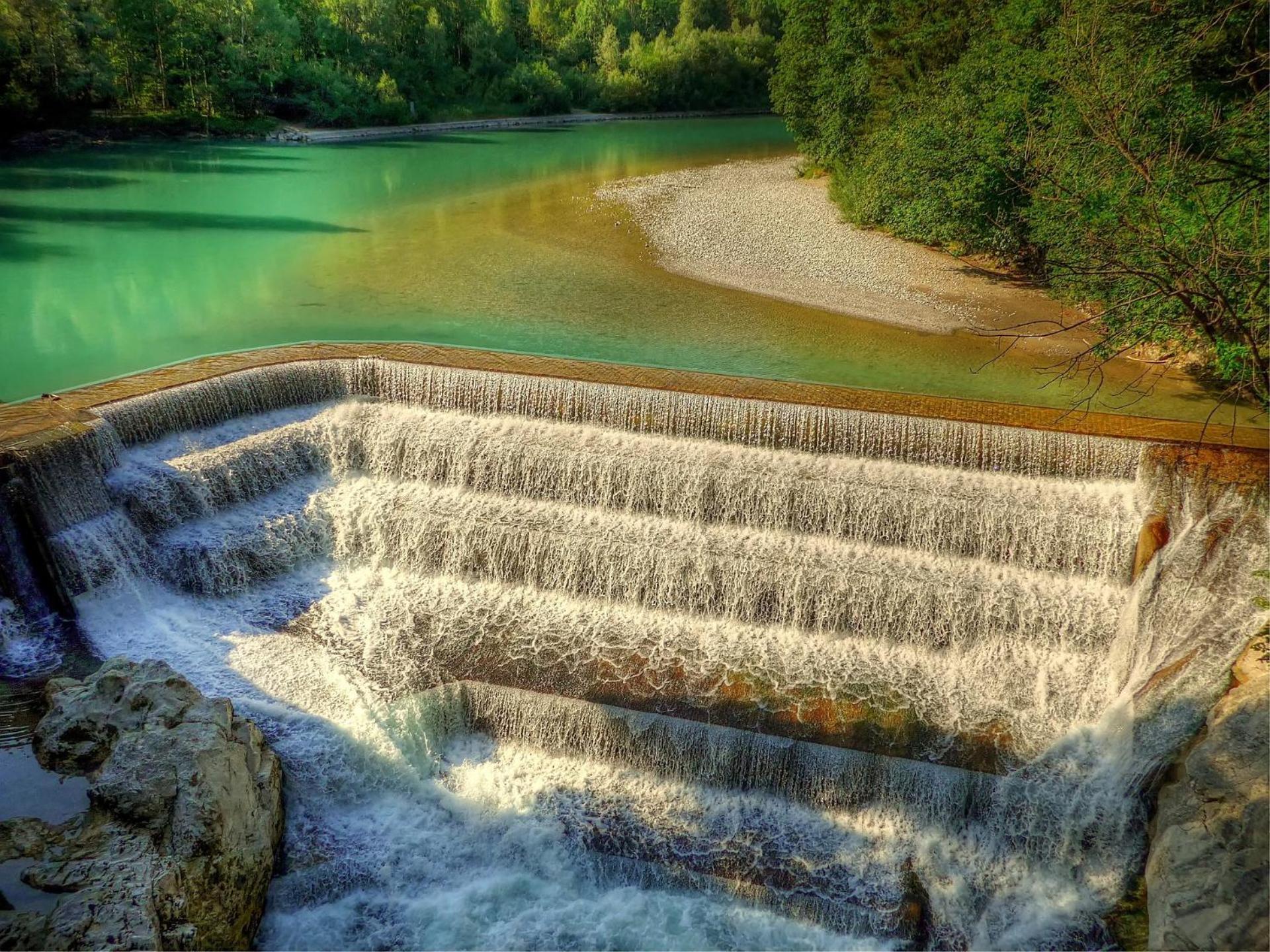 Mensel City 1 Füssen Eksteriør bilde