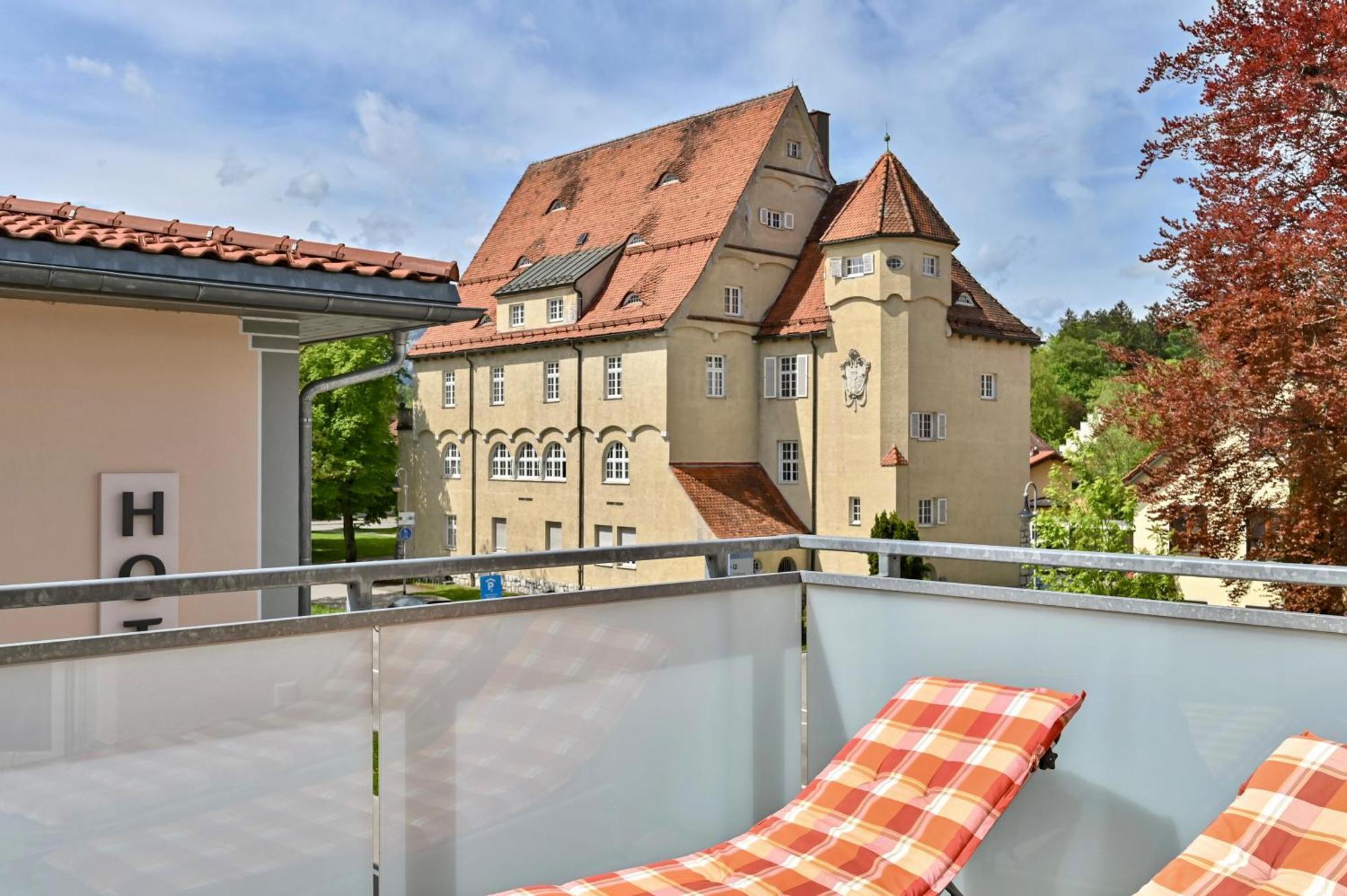 Mensel City 1 Füssen Eksteriør bilde